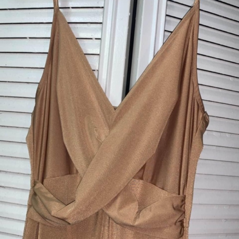 Gold one piece